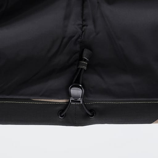 Drawstring Hem Main Product Details Image,