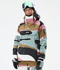 Blizzard W Chaqueta Snowboard Mujer Shards Gold Muted Pink Renewed, Imagen 1 de 8