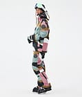 Blizzard W Veste de Ski Femme Shards Gold Muted Pink, Image 3 sur 8