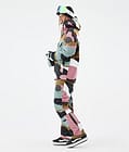 Blizzard W Snowboardjacke Damen Shards Gold Muted Pink, Bild 3 von 8