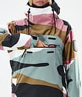 Blizzard W Veste de Ski Femme Shards Gold Muted Pink, Image 8 sur 8