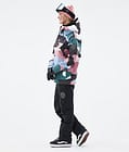 Blizzard W 2022 Giacca Snowboard Donna Shards Light Blue Muted Pink Renewed, Immagine 4 di 9