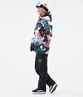 Blizzard W 2022 Snowboard Jacket Women Shards Light Blue Muted Pink Renewed, Image 4 of 9