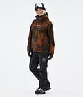 Blizzard W 2022 Ski Jacket Women Smudge Orange, Image 3 of 9
