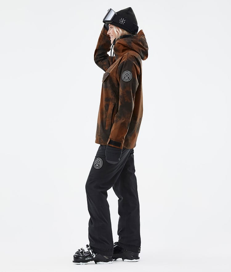 Blizzard W 2022 Chaqueta Esquí Mujer Smudge Orange, Imagen 4 de 9