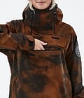 Blizzard W 2022 Ski Jacket Women Smudge Orange, Image 9 of 9
