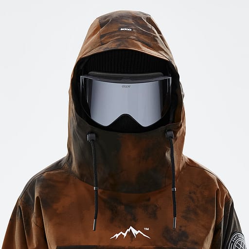 Kaptur przeciwsztormowy Główne zdjęcie produktu,