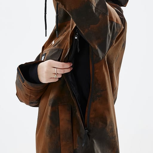 Wywietrzniki pod ramionami Główne zdjęcie produktu,