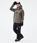 Blizzard W 2022 Kurtka Narciarska Kobiety Stripes Walnut, Zdjęcie 3 z 9