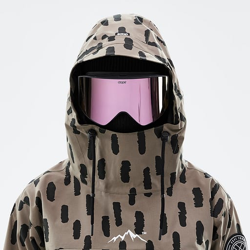 Capucha de protección contra tormentas Imagen principal del producto,