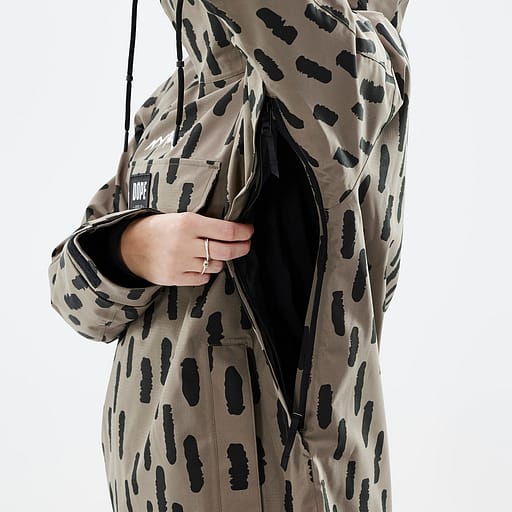 Ventilaciones debajo del Brazo Imagen principal del producto,