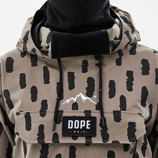 Mentonera de Microfibra Imagen principal del producto,