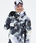 Blizzard W 2022 Snowboard jas Dames Tiedye Black Purple Renewed, Afbeelding 2 van 9