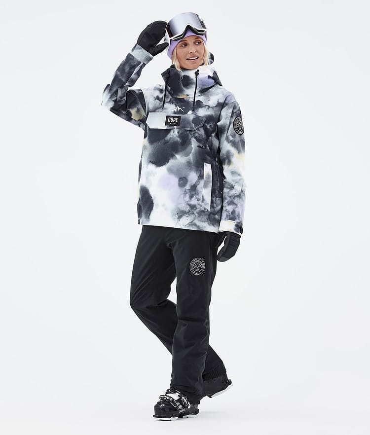 Blizzard W 2022 Chaqueta Esquí Mujer Tiedye Black Purple, Imagen 3 de 9