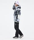 Blizzard W 2022 Chaqueta Snowboard Mujer Tiedye Black Purple Renewed, Imagen 4 de 9