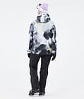 Blizzard W 2022 Chaqueta Esquí Mujer Tiedye Black Purple, Imagen 5 de 9