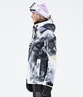 Blizzard W 2022 Veste de Ski Femme Tiedye Black Purple, Image 6 sur 9