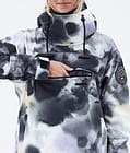 Blizzard W 2022 Chaqueta Snowboard Mujer Tiedye Black Purple Renewed, Imagen 9 de 9