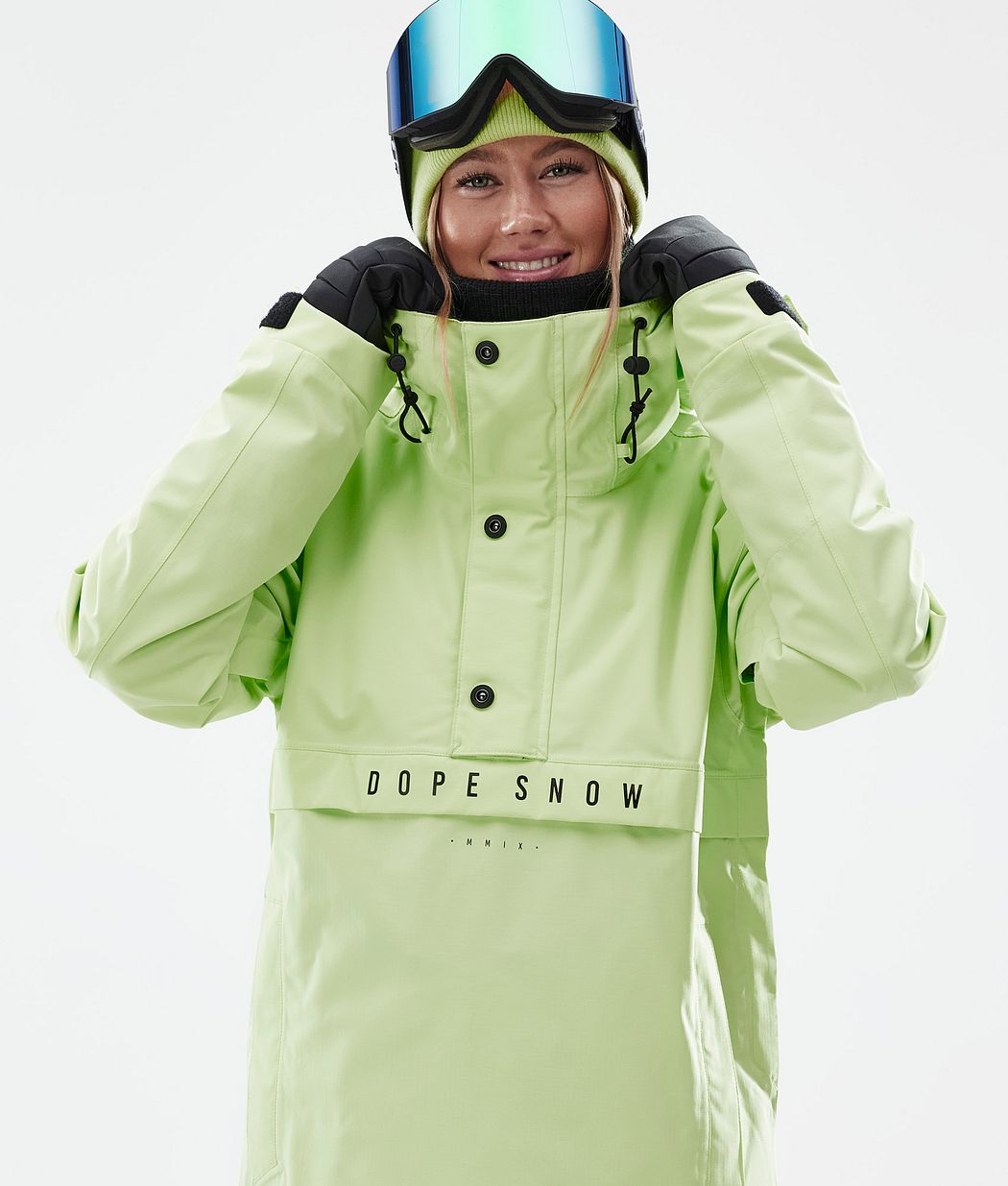 Legacy W Bunda na Snowboard Dámské Faded Neon