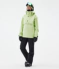 Legacy W Veste de Ski Femme Faded Neon, Image 2 sur 8