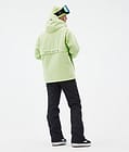 Legacy W Snowboardjacka Dam Faded Neon, Bild 4 av 8