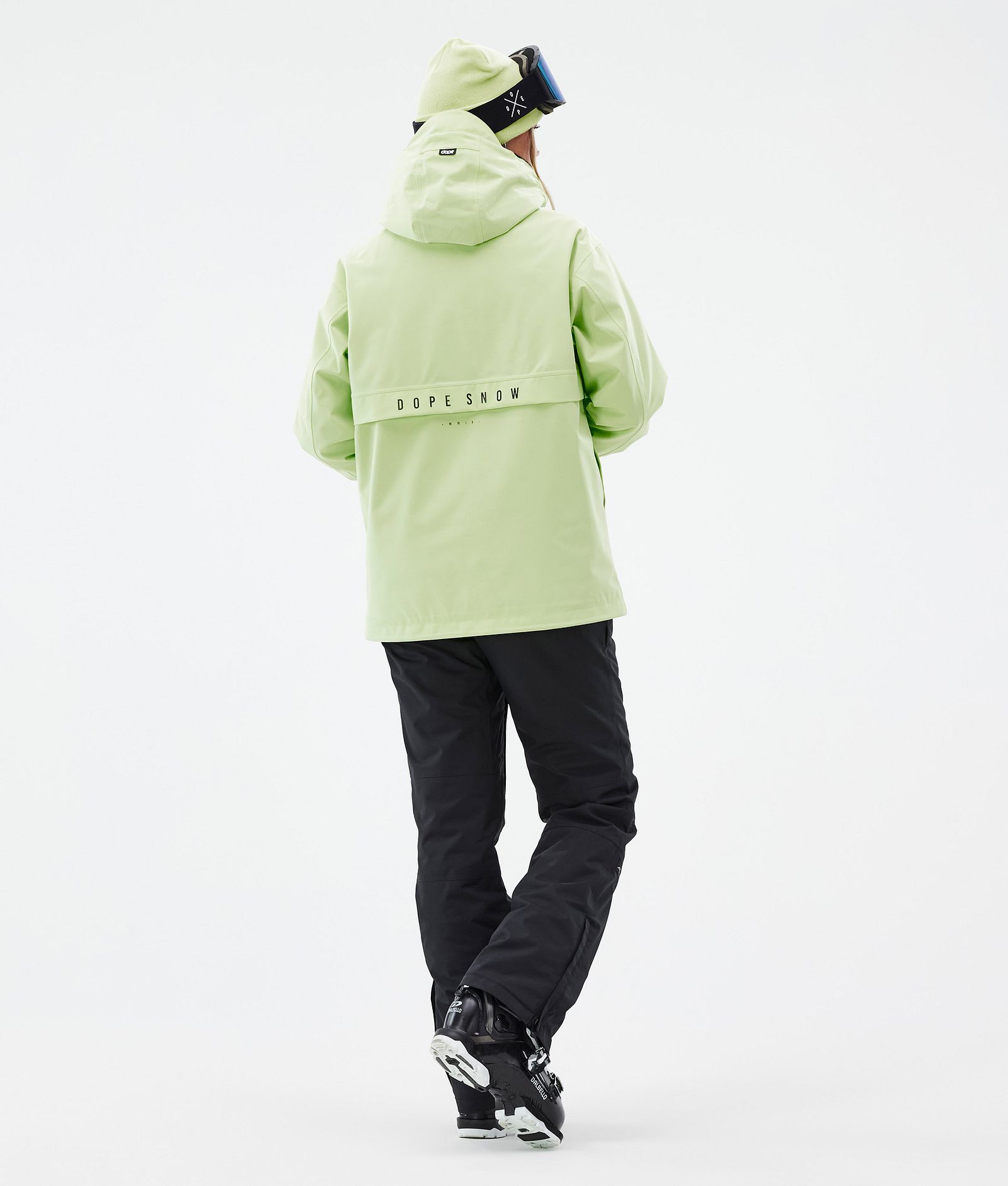 Legacy W Veste de Ski Femme Faded Neon, Image 4 sur 8