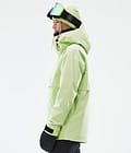 Legacy W Ski Jacket Women Faded Neon, Image 5 of 8