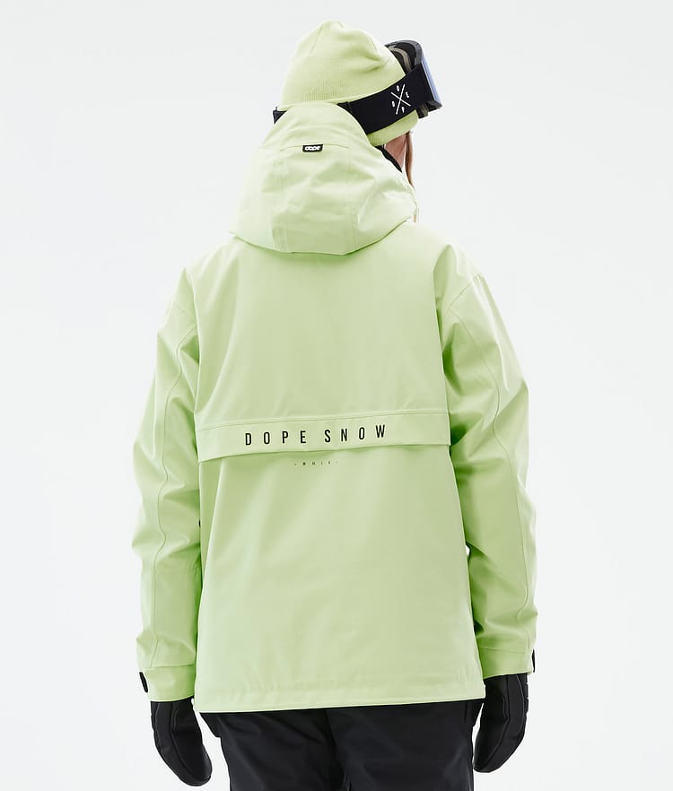 Legacy W Chaqueta Snowboard Mujer Faded Neon Renewed, Imagen 7 de 8