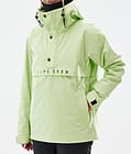 Legacy W Ski Jacket Women Faded Neon, Image 7 of 8