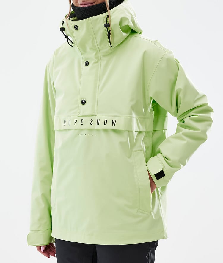 Legacy W Ski Jacket Women Faded Neon