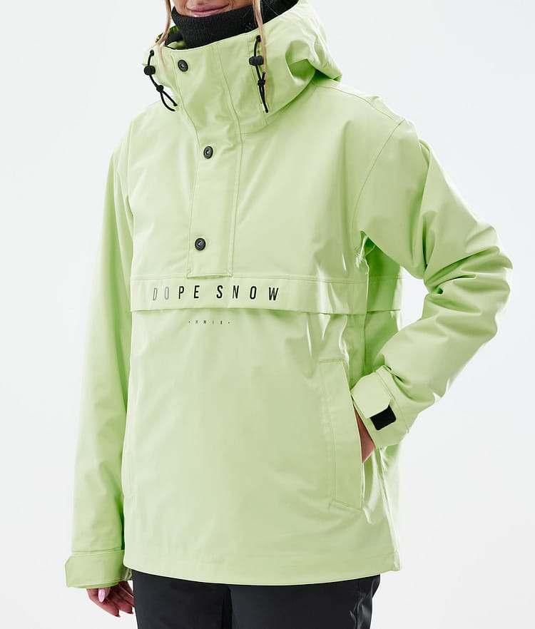 Legacy W Snowboard Jacket Women Faded Neon Renewed, Image 8 of 8