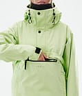 Legacy W Snowboardjacka Dam Faded Neon, Bild 8 av 8