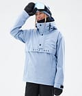 Legacy W Ski Jacket Women Light Blue, Image 1 of 8