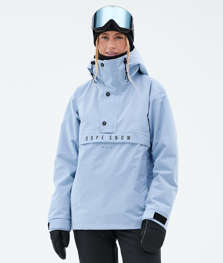 Legacy W Snowboard Jacket Women Light Blue, Image 1 of 9