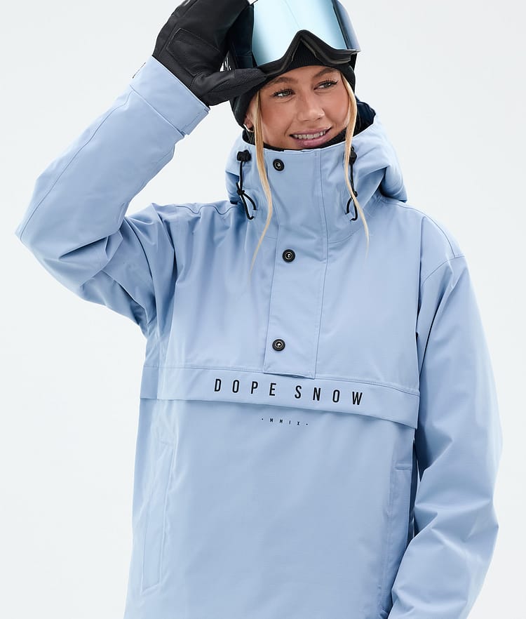 Legacy W Ski Jacket Women Light Blue, Image 2 of 9