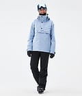 Legacy W Ski Jacket Women Light Blue, Image 2 of 8