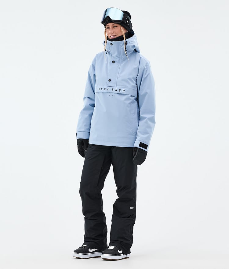 Legacy W Snowboard Jacket Women Light Blue, Image 3 of 9