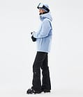 Legacy W Ski Jacket Women Light Blue, Image 3 of 8