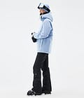 Legacy W Ski jas Dames Light Blue, Afbeelding 3 van 8