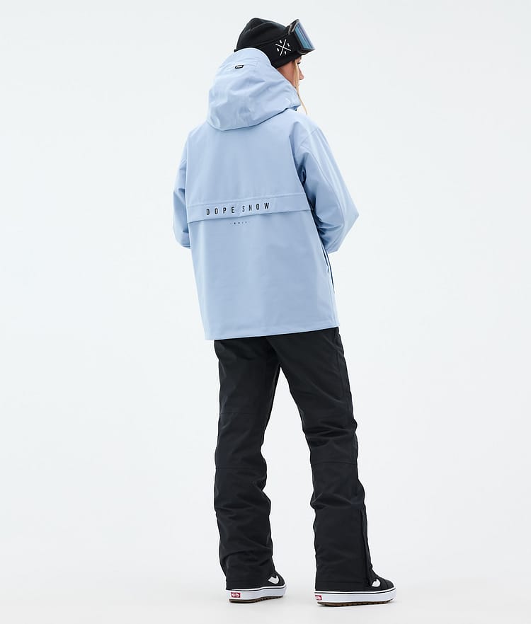 Legacy W Snowboard Jacket Women Light Blue, Image 5 of 9