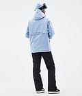 Legacy W Snowboard jas Dames Light Blue