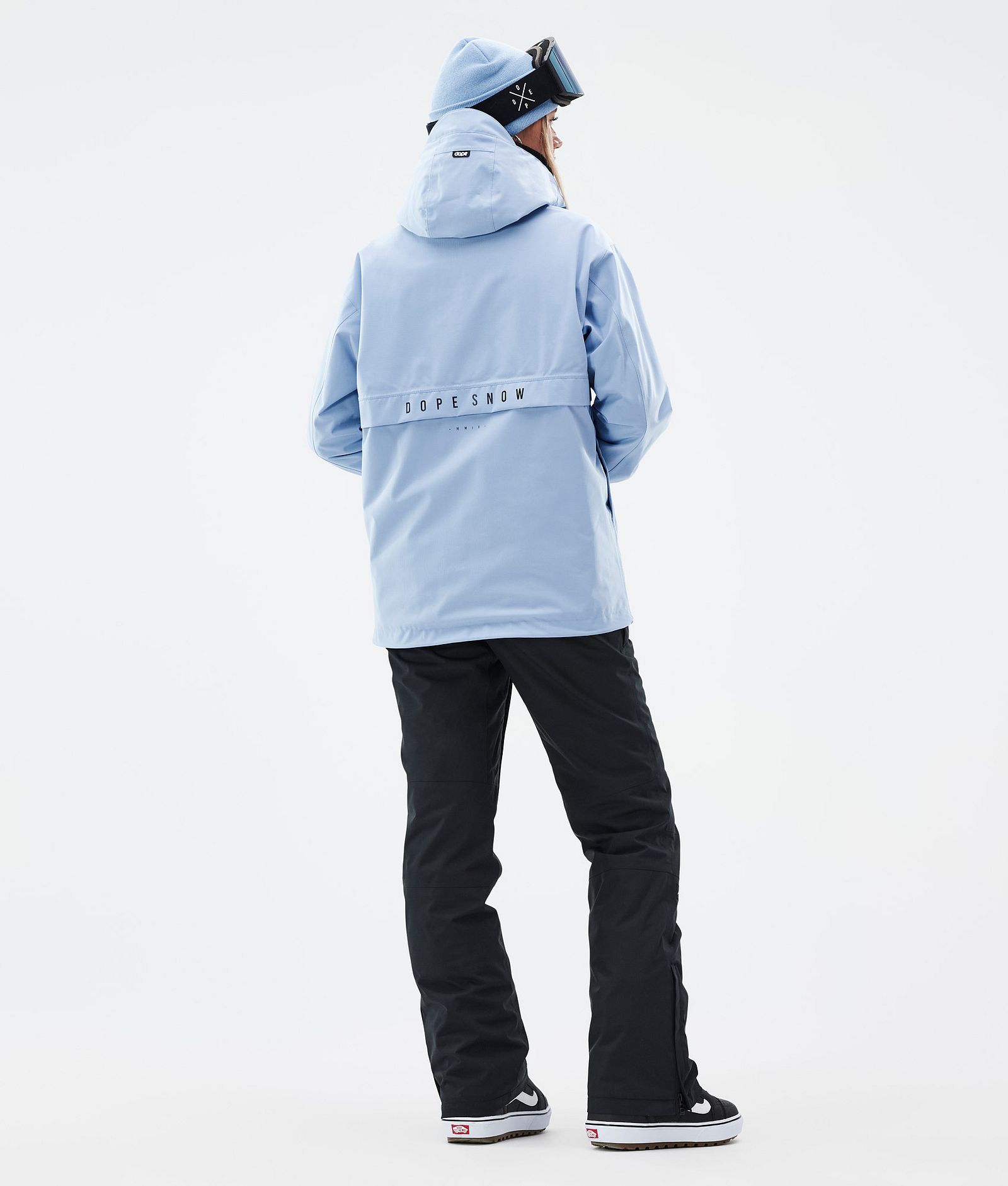 Legacy W Snowboard jas Dames Light Blue