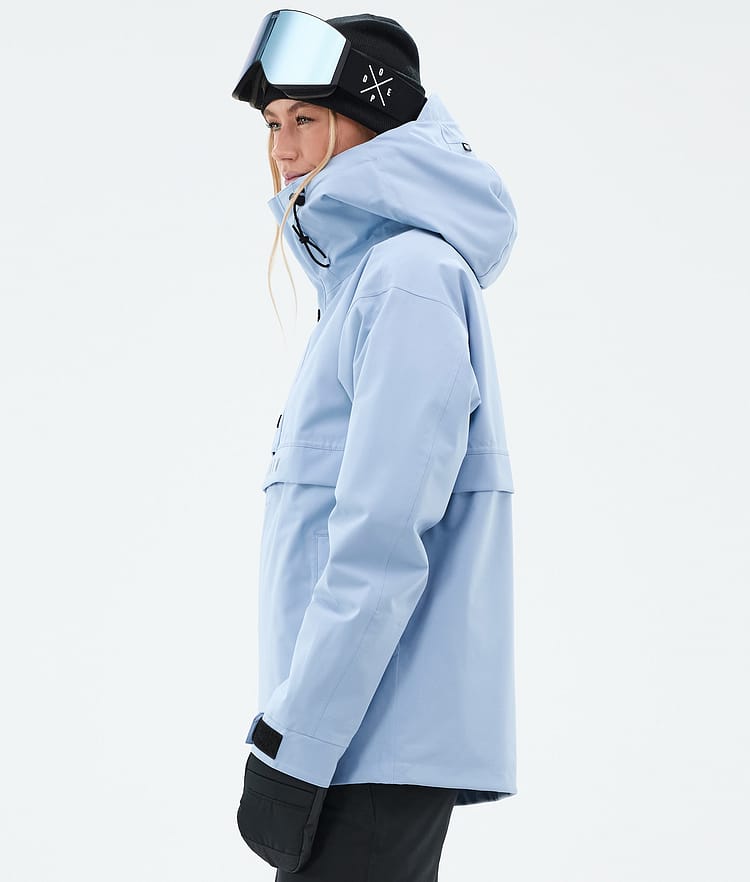 Legacy W Snowboard Jacket Women Light Blue, Image 6 of 9