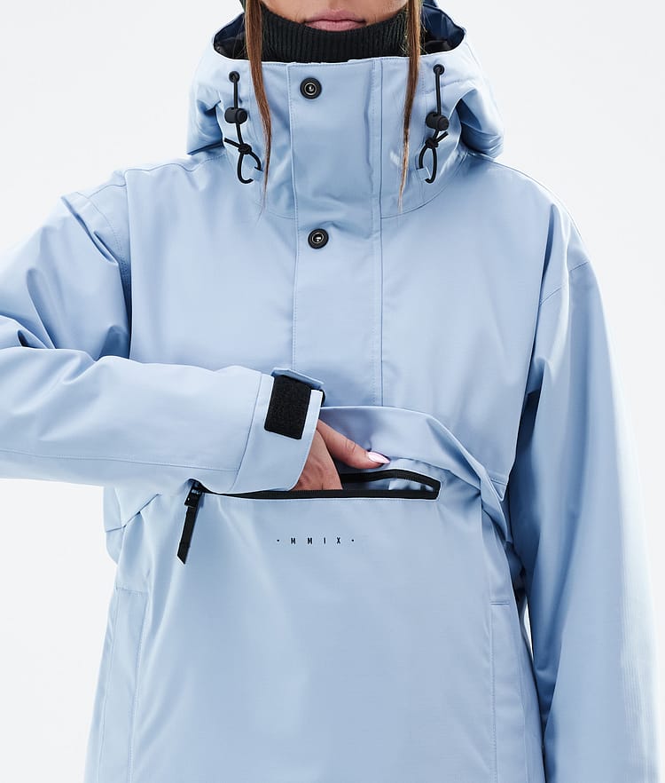 Legacy W Veste de Ski Femme Light Blue, Image 8 sur 8