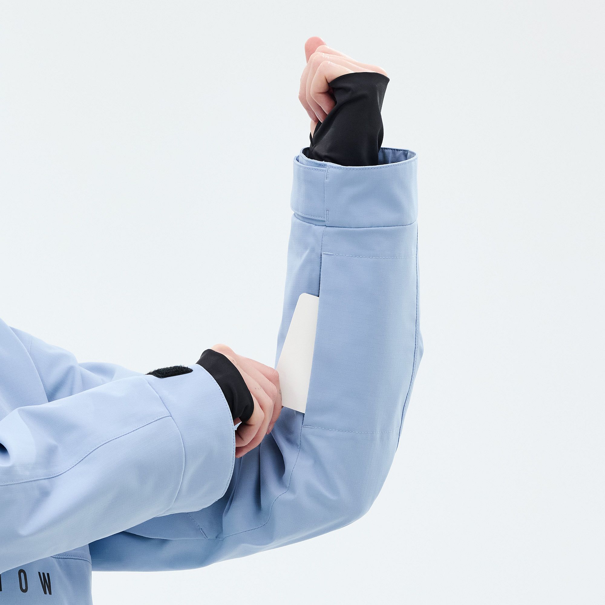 Dope Legacy W Snowboard Jacket Women Light Blue | Dopesnow CA