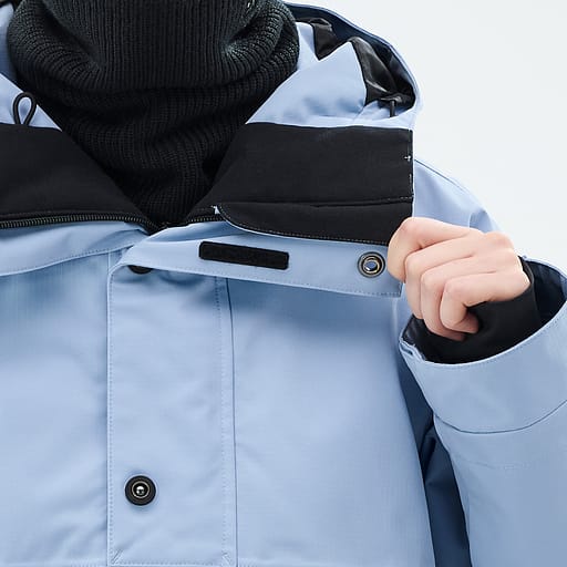 Microfleece Chinguard Main Product Details Image,