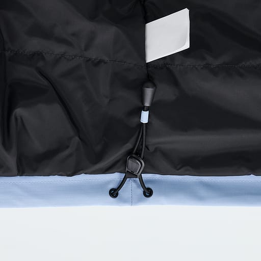 Drawstring Hem Main Product Details Image,