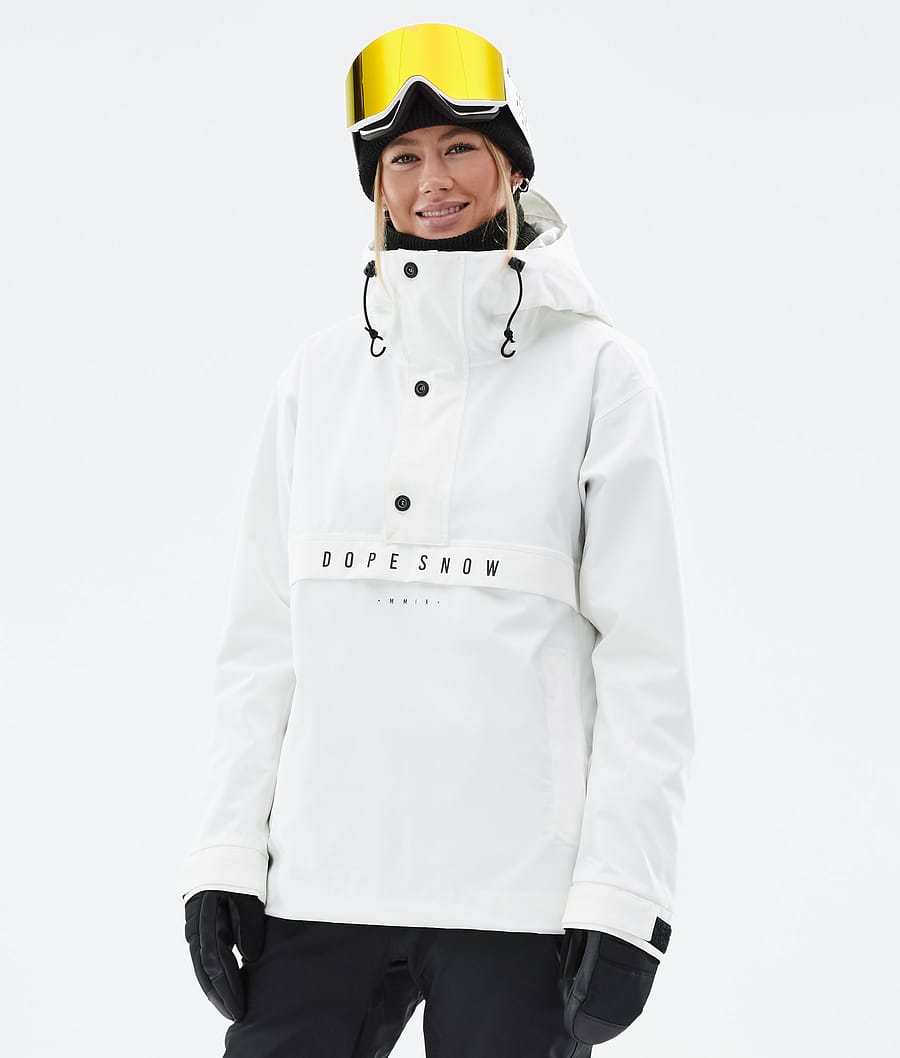 Legacy W Bunda na Snowboard Dámské Old White