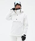 Legacy W Chaqueta Snowboard Mujer Old White Renewed, Imagen 1 de 8