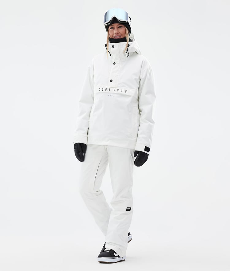 Legacy W Snowboard Jacket Women Old White, Image 2 of 8